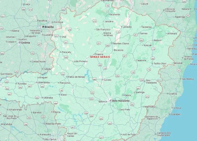 Mapa Regioes Atendidas Outorga Brasil